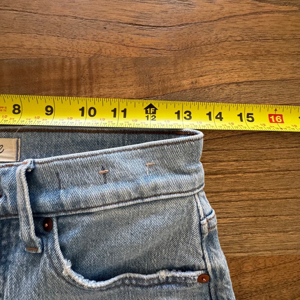 Madewell The Perfect Vintage Jean - Size 26 - Picture 8 of 8